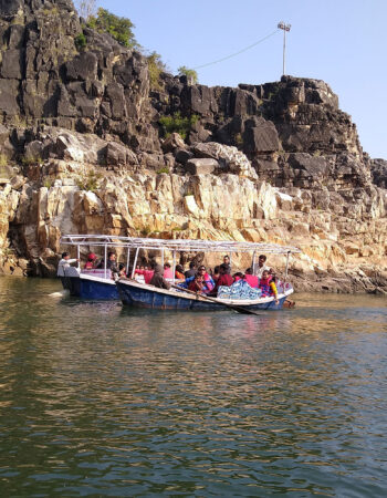 Marble Rocks at Bhedaghat