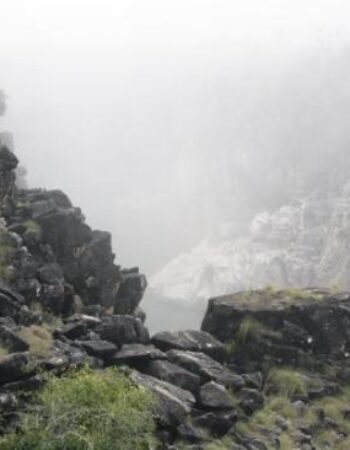 Dhuandhar Falls