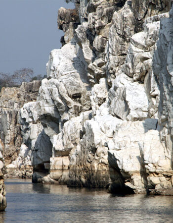 Marble Rocks at Bhedaghat