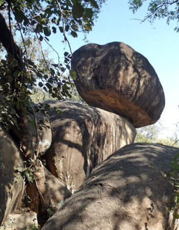 Balancing Rocks