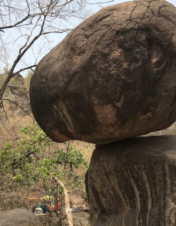 Balancing Rocks