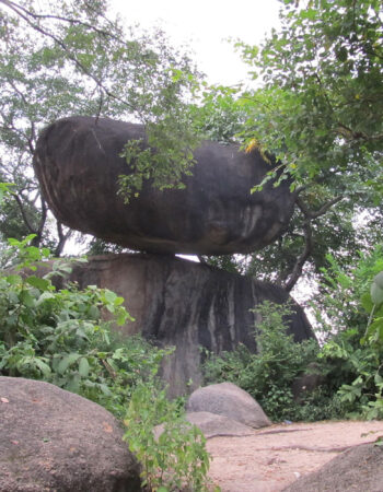 Balancing Rocks