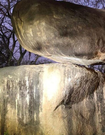 Balancing Rocks