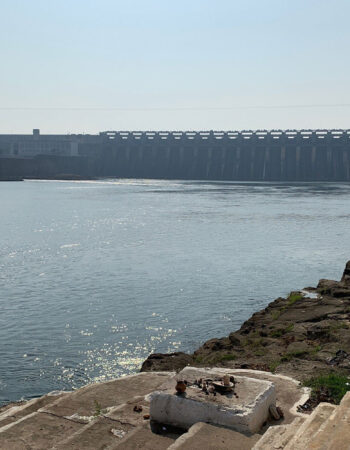 Bargi Dam