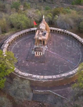 Chausat Yogini Temple
