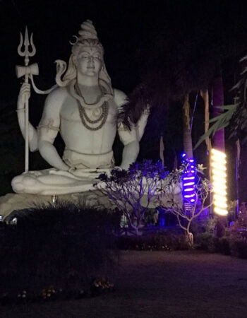 Kachnar City Shiva Temple
