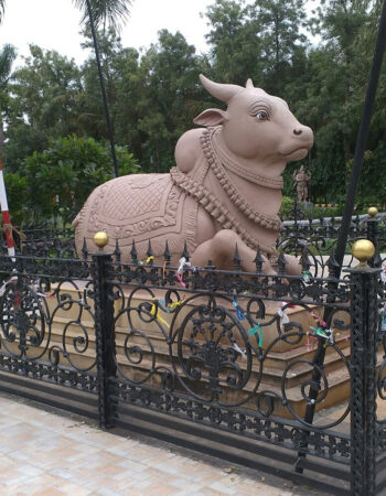 Kachnar City Shiva Temple