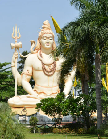 Kachnar City Shiva Temple