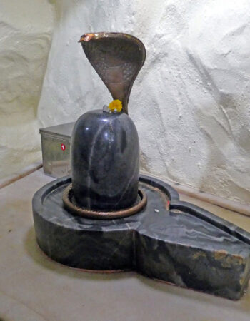 Kachnar City Shiva Temple