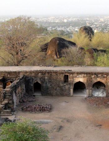 Madan Mahal Fort