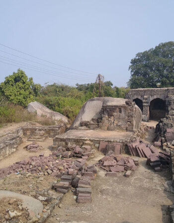 Madan Mahal Fort