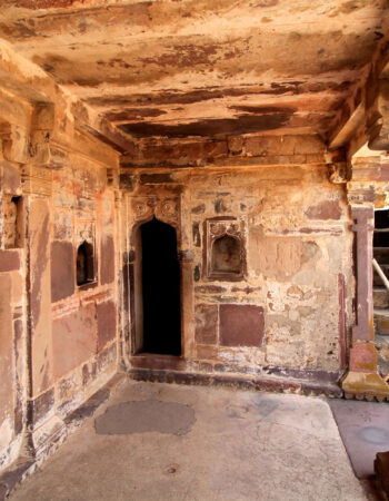 Madan Mahal Fort
