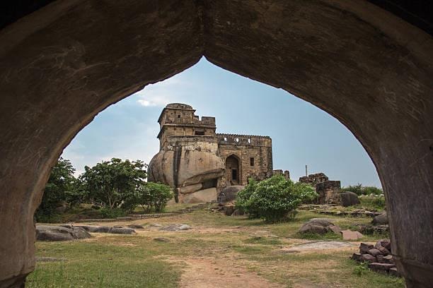 Rani-Durgawati-Fort