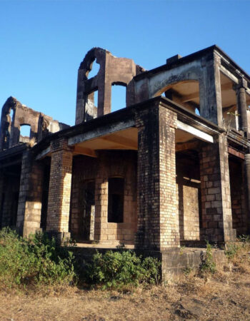 Pachmarhi