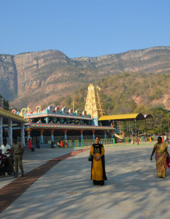 Narmada River Puja