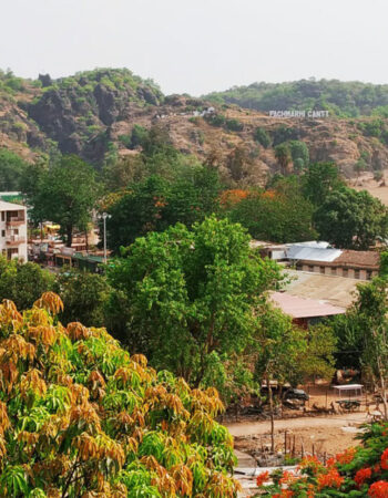 Pachmarhi