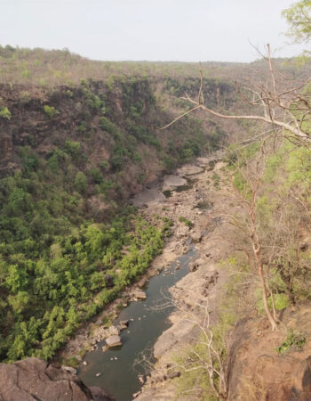 Pachmarhi