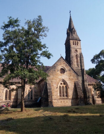 Pachmarhi